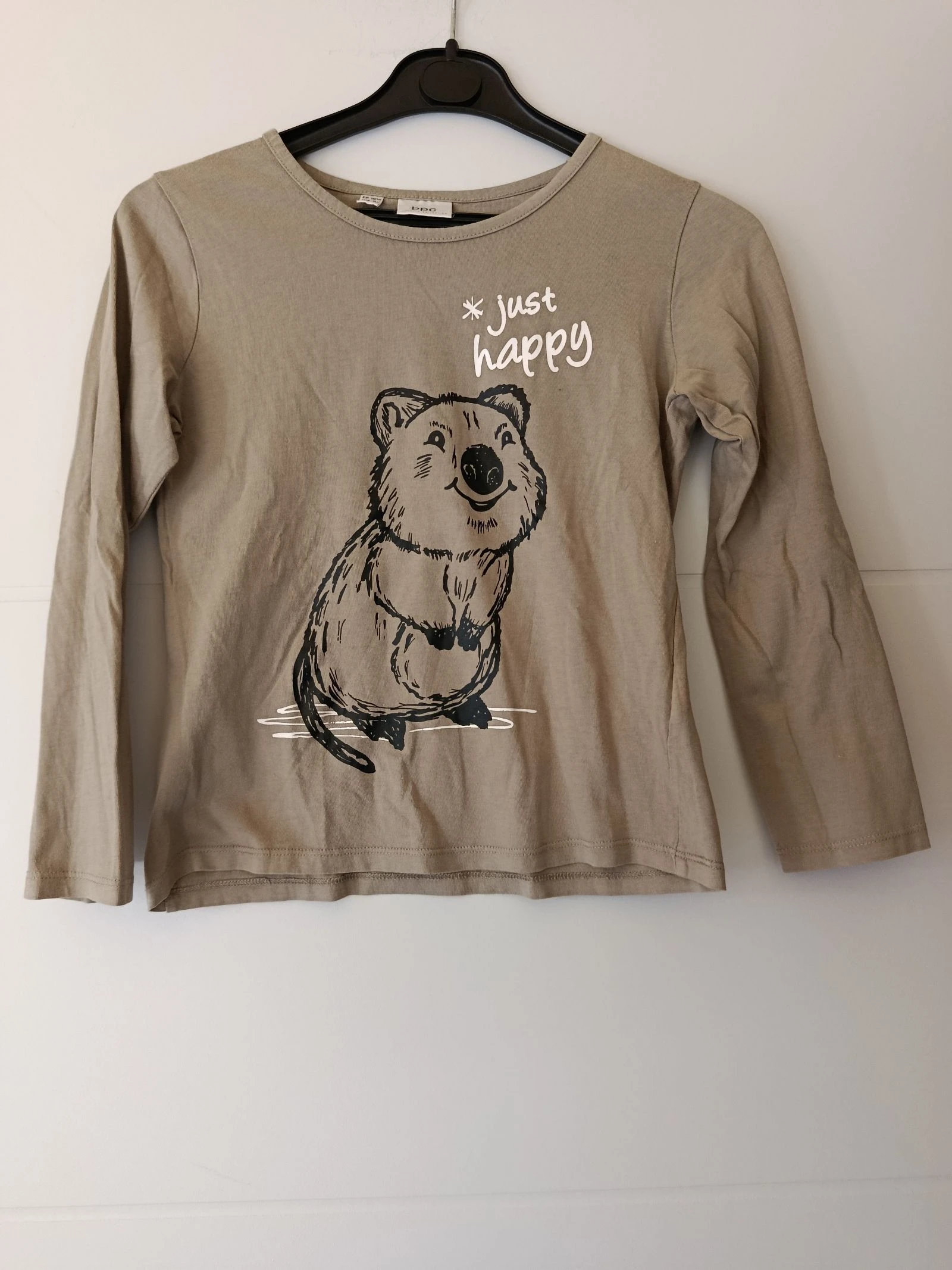 Tee-shirt manches longues marque Bonprix taille 10/11 ans 